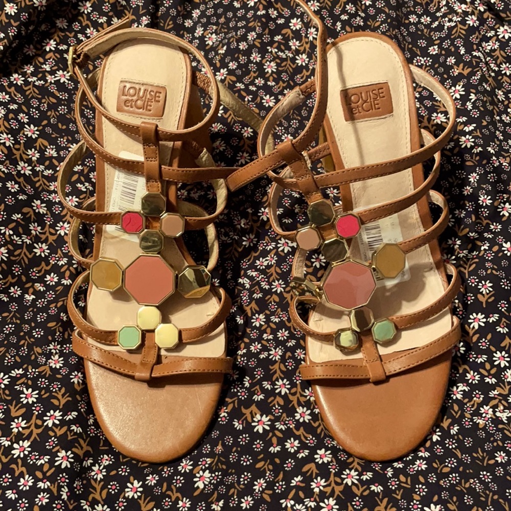 Louise et Cie Leeba heels